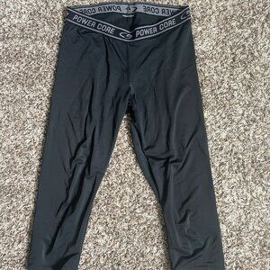 3/$15 Black C9 Capri Leggings